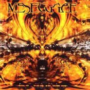 Meshuggah, Nothing [Black/White Vinyl] (LP)