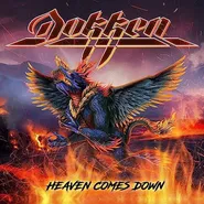 Dokken, Heaven Comes Down [Lilac Vinyl] (LP)