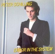 Peter Schilling, Error In The System [Yellow Vinyl] (LP)
