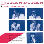Duran Duran, Carnival Rio! [Record Store Day Pink/Blue Vinyl] (LP)