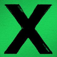 Ed Sheeran, X [Clear Vinyl] (LP)
