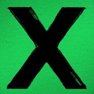 Ed Sheeran, X [Clear Vinyl] (LP)
