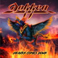 Dokken, Heaven Comes Down (CD)