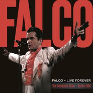 Falco, Live Forever: The Complete Show - Berlin 1986 (CD)