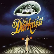 The Darkness, Permission To Land [Blue/Black Marble Vinyl] (LP)
