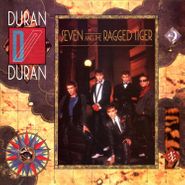 Duran Duran, Seven & The Ragged Tiger (LP)