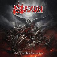 Saxon, Hell, Fire And Damnation (LP)