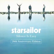 Starsailor, Silence Is Easy [20th Anniversary Edition Turquoise Vinyl] (LP)