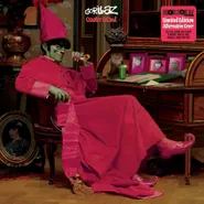Gorillaz, Cracker Island [Record Store Day Deluxe Edition Pink/Magenta Vinyl] (LP)
