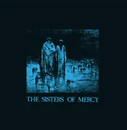 The Sisters Of Mercy, Body And Soul / Walk Away [Record Store Day Blue Galaxy Vinyl] (LP)