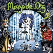 Mägo de Oz, Alicia En El Metalverso (LP)