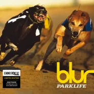 Blur, Parklife [Record Store Day Zoetrope Picture Disc] (LP)