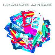 Liam Gallagher, Liam Gallagher & John Squire (CD)