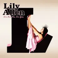 Lily Allen, It's Not Me, It's You [Record Store Day Zoetrope Picture Disc] (LP)