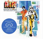 Air, Moon Safari [25th Anniversary Edition] (CD)