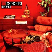 Morcheeba, Big Calm [Red Vinyl] (LP)