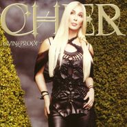 Cher, Living Proof [Cola Bottle Green Vinyl] (LP)