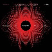 The Cinematic Orchestra, Every Day [20th Anniversary Red Vinyl] (LP)