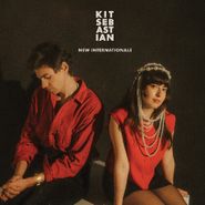 Kit Sebastian, New Internationale [Red Vinyl] (LP)