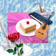 Tres Leches, The Smooth Sounds Of Tres Leches, LHCC Mart Vol. 1 [Cream/White Marble Vinyl] (LP)