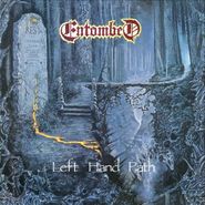 Entombed, Left Hand Path [Blue Black Merge Vinyl] (LP)