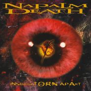 Napalm Death, Inside The Torn Apart (CD)