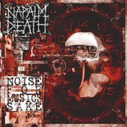 Napalm Death, Noise For Music's Sake (CD)