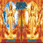 Morbid Angel, Heretic (CD)