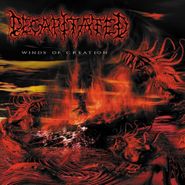 Decapitated, Winds Of Creation (CD)