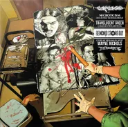 Carcass, Necroticism: Descanting The Insalubrious [Record Store Day Green Vinyl] (LP)