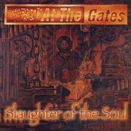 At The Gates, Slaughter Of The Soul [Record Store Day Orange w/ Black Merge Vinyl] (LP)