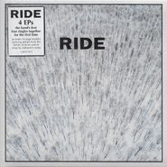 Ride, 4 EPs (CD)