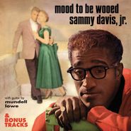 Sammy Davis, Jr., Mood To Be Wooed (CD)