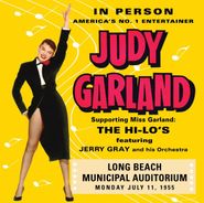 Judy Garland, In Person (CD)