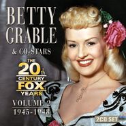 Betty Grable, The 20th Century Fox Years Vol. 2: 1945-1948 (CD)