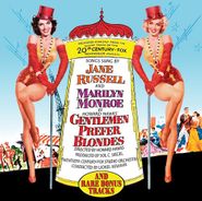 Jane Russell, Gentlemen Prefer Blondes [OST] (CD)
