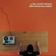 U-Ziq, Lunatic Harness [25th Anniversary Edition] (CD)