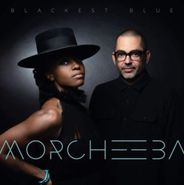 Morcheeba, Blackest Blue [Blue Vinyl] (LP)
