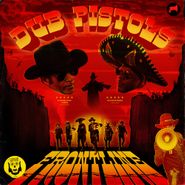 Dub Pistols, Frontline [Red Vinyl] (LP)
