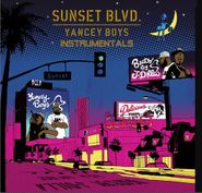 Yancey Boys, Sunset Blvd. [Instrumentals] (LP)