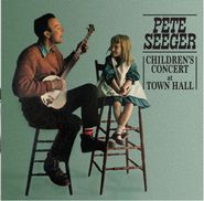Pete Seeger, Children's Concert At Town Hall (CD)