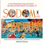 Miklós Rózsa, Sodom And Gomorrah [OST] (CD)