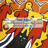 The Fall, Live In Leeds 2012 (CD)