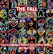 The Fall, Live @ Cathedral Quarter Arts, Belfast, 8th May 2013 (CD)