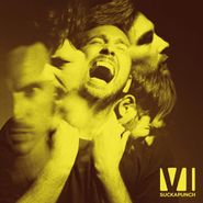 You Me At Six, Suckapunch (CD)