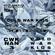 Cold War Kids, New Age Norms 3 [Neon Green Vinyl] (LP)