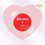 Laufey, Valentine [Record Store Day Heart Shaped Pink Vinyl] (12")