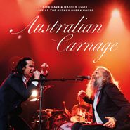 Nick Cave, Australian Carnage: Live At The Sydney Opera House (LP)