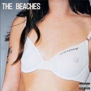 The Beaches, No Hard Feelings [Grey Moonstone Vinyl] (LP)