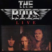 The Rods, The Rods Live [Collector's Edition] (CD)